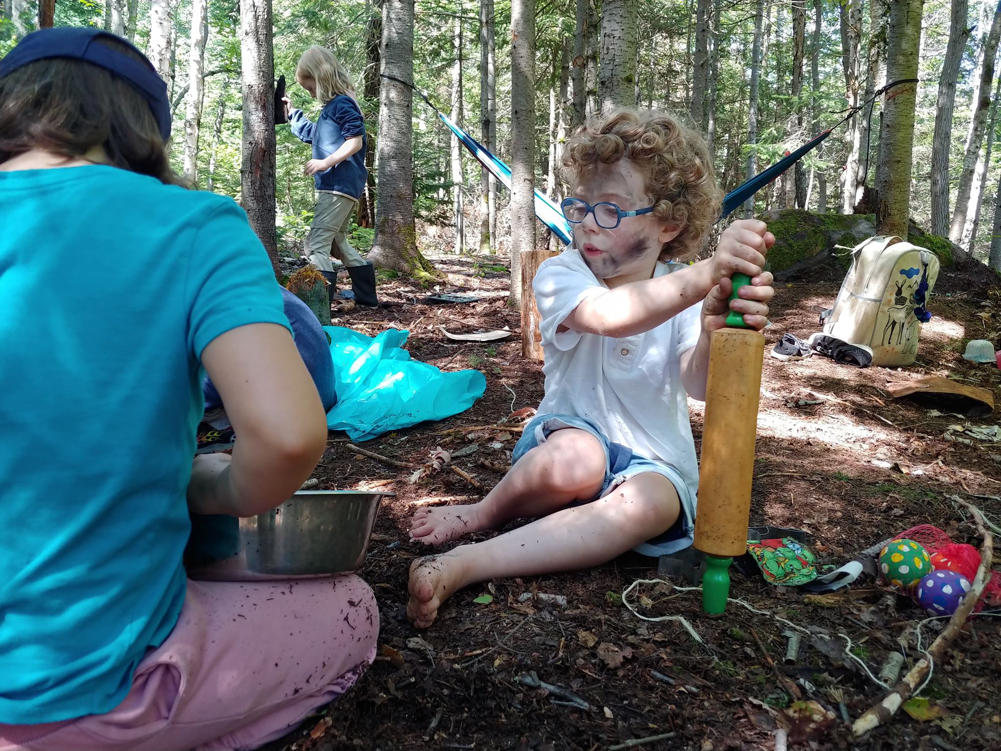 Camps d'été – Club nature aventure des Laurentides