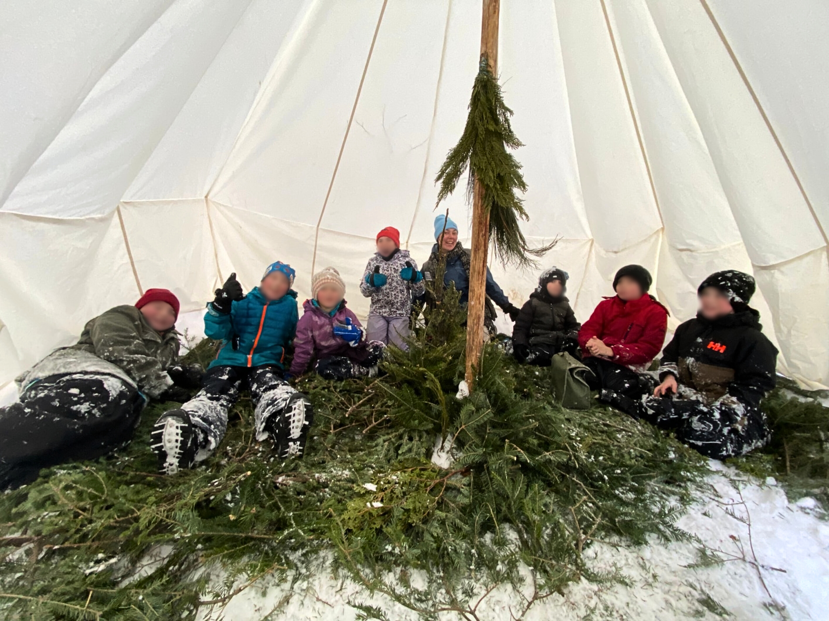 La reconnaissance des peuples autochtones : un pilier fondamental des écoles de la forêt